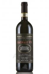 Brunello di Montalcino Ragnaie V.V. DOCG - вино Брунелло ди Монтальчино Раньяе В.В. ДОКГ 0.75 л красное сухое