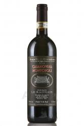 Brunello di Montalcino Casanovina Montosoli DOCG - вино Брунелло ди Монтальчино Казановина Монтосоли ДОКГ 0.75 л красное сухое