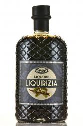 Liquore Quaglia Liquirizia - ликер Куалья Лакрица 0.7 л