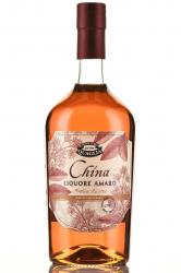 Liquore Quaglia Amaro China - ликер Куалья Амаро Хина 0.7 л