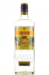 Gordon’s London Dry Gin - джин Гордонс Лондон Драй 0.7 л сухой
