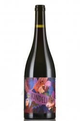 Nelson Kindeli Tinto - вино Нельсон Киндели Тинто 0.75 л красное сухое