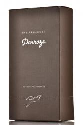 Bas-Armagnac Darroze Unique Collection - арманьяк Баз-Арманьяк Дарроз Уник Коллексьон 1967 года 0.7 л декантер в п/у