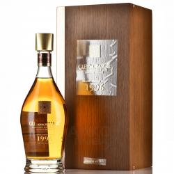 Glenmorangie Grand Vintage Malt - виски Гленморанджи Гранд Винтаж Молт 1996 год 0.7 л в п/у дерево