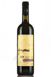 AV cuvee Pinot Noir-Kefesiya-Merlot - вино АВ кюве Пино Нуар Кефесия Мерло 0.75 л красное сухое