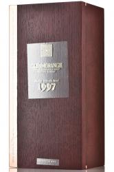 Glenmorangie Grand Vintage Malt - виски Гленморанджи Гранд Винтаж Молт 1997 год 0.7 л в п/у дерево