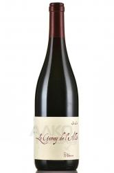 BiNaume Le Gamay de l’Allie - вино БиНом Ле Гаме де л’Алье 0.75 л красное сухое