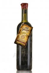 вино Старый Иджеван 1991 коллекционное 0.75 л белое 