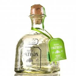 текила Patron Silver 0.75 л 