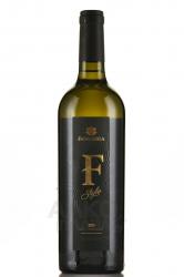 F Style Traminer - вино Ф Стиль Траминер Фанагория 0.75 л полусухое белое