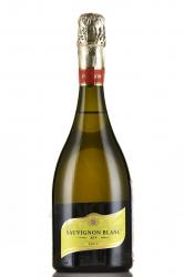 Fanagoria Sauvignon Blanc - вино игристое Фанагория Совиньон Блан 0.75 л белое брют