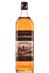 GlenShire - виски Гленшир 1 л