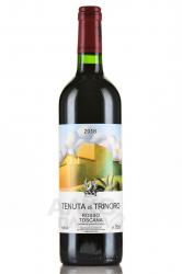 Tenuta Di Trinoro - вино Тенута ди Триноро 0.75 л красное сухое