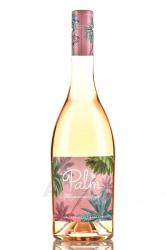 вино Палм бай Уисперин Энджел Кото д’Экс-ан-Прованс 0.75 л розовое сухое 