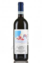вино Ланге Неббиоло Дисанфранческо 0.75 л красное сухое 