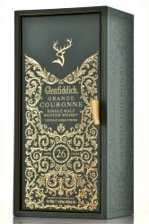 Glenfiddich Grande Couronne 26 Years Old - виски Гленфиддик Гранд Курон 26 лет 0.7 л в п/у