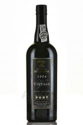 Quinta De La Rosa Vintage 2004 Port - портвейн Кинта Де Ля Роса Винтаж 2004 год Порт 0.75 л