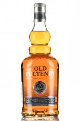 Old Pulteney 25 Years Old - виски Олд Пултени 25 лет 0.7 л в п/у