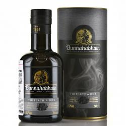 Bunnahabhain Toiteach A Dha - виски Буннахавэн Тойчеч а Гха 0.2 л