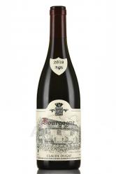Bourgogne - вино Бургонь 0.75 л красное сухое