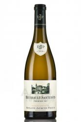 Domaine Jacques Prieur  Meursault-Santenots Premier Cru - вино Домен Жак Приёр Мерсо-Сането Премье Крю 0.75 л белое сухое