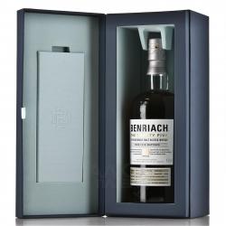 Single malt whiskey Benriach 25 years in gift box - виски односолодовый Бенриах 0.7 л 25 лет в п/у