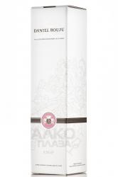 Daniel Bouju VSOP Grand Champagne gift box - коньяк Даниэль Бужу ВСОП Гранд Шампань 0.7 л
