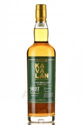 Kavalan Solist Ex-Bourbon Cask - виски Кавалан Солист экс-Бурбон Каск 0.7 л в п/у