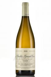 Chablis Grand Cru AOC Valmur - вино Шабли Гран Крю АОС Вальмур 0.75 л белое сухое