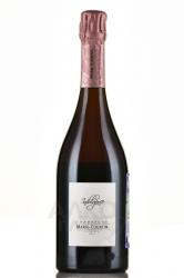 Champagne Marie Courtin Indulgence Extra Brut Rose - шампанское Шампань Мари-Куртэн Андюльжанс Экстра Брют Розе 0.75 л розовое экстра брют