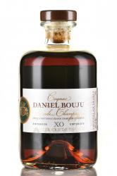 Daniel Bouju Empereur XO in gift box - коньяк Даниэль Бужу Империор ИКСО 0.5 л п/у