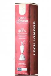 Loch Lomond The Open Special Edition - виски Лох Ломонд Опен Спешиал Эдишн 0.7 л в п/у