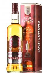 Loch Lomond The Open Special Edition - виски Лох Ломонд Опен Спешиал Эдишн 0.7 л в п/у