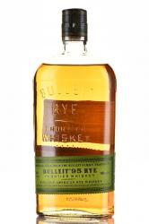 Bulleit Rye Frontier - виски Буллет Рай Фронтье 0.7 л