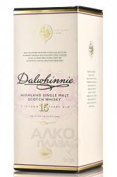 Dalwhinnie 15 years - виски Далвини 15 лет 0.75 л