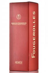 Kirsch de Fougerolles AOC 0.7 л в п/у подарочная упаковка