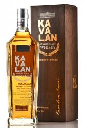 Kavalan Single Malt - виски Кавалан Сингл Молт 0.7 л