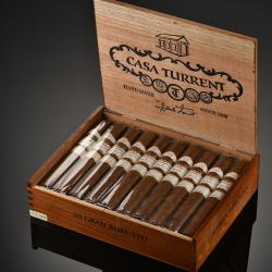 Casa Turrent 1942 Gran Robusto - сигары Каса Туррент 1942 Гран Робусто