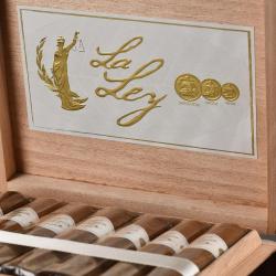 La Ley Robusto - сигары Ла Лей Робусто