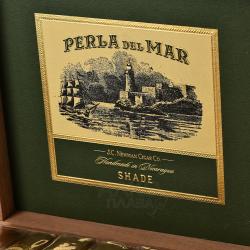 Perla Del Mar Perla TG Double Toro - сигары Перла Дель Мар Ти Джи Дабл Торо