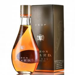 Baron Otard VSOP - коньяк Барон Отард ВСОП 0.5 л в п/у