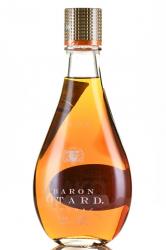 Baron Otard VSOP - коньяк Барон Отард ВСОП 0.5 л в п/у