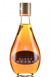 Baron Otard VSOP - коньяк Барон Отард ВСОП 0.5 л в п/у