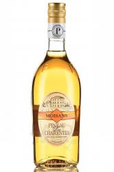 Пино де Шарант Pineau des Charentes Moisans 0.75 л белое сладкое 