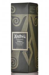 Ardbeg Uigeadail 0.7 л подарочная коробка