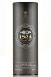 ром Angostura 1824 12 years 0.7 л туба