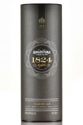 ром Angostura 1824 12 years 0.7 л туба