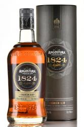 ром Angostura 1824 12 years 0.7 л в тубе