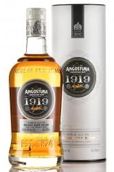 Angostura 1919 Premium 8 years - ром Ангостура 1919 Премиум 8 лет 0.7 л