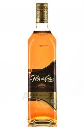 Flor de Cana Gran Reserva 7 years - ром Флор де Канья Гран Резерва 7 лет 0.75 л